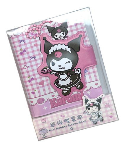 Mini Libreta Hello Kitty Y Amigos Kuromi My Melody #2