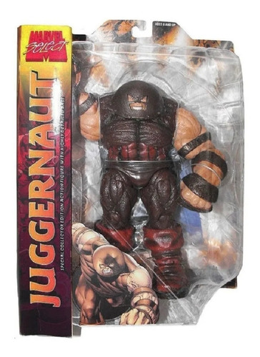 Juggernaut Marvel Select Diamond Original 