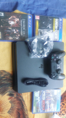 Se Vende Play 4 De 500gb Y Pc Gamer Completo 