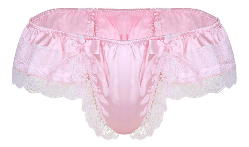Bragas De Mujer A028 Calzoncillos De Encaje Para Hombre Butt