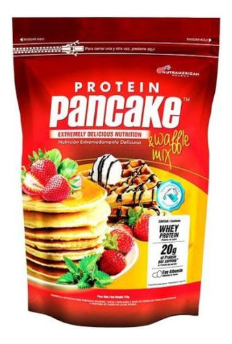 Protein Pancake 1.69 Lb  (770 G)