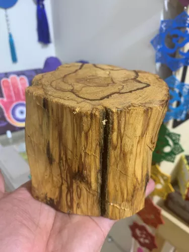 PALO SANTO - 500 GR - MADERA SAGRADA - INCIENSO NATURAL DE GRAN