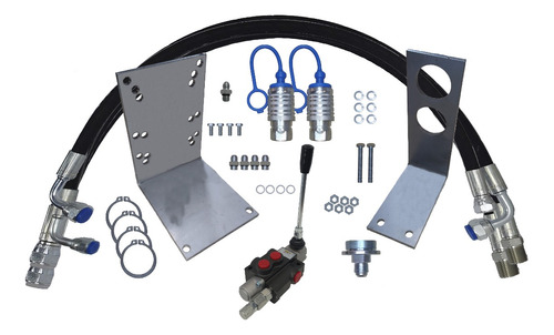 Kit Comando Simples Controle Remoto P/trator Ford