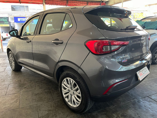Fiat Argo 1.0 Drive Flex 5p