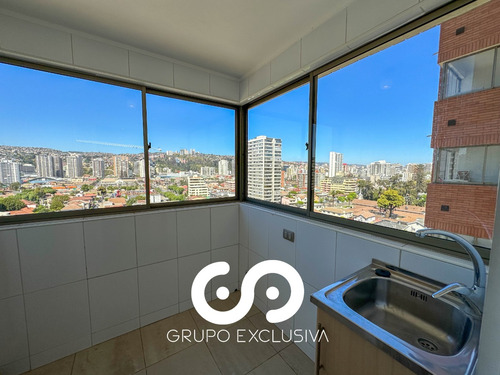 Se Vende Departamento En 5 Oriente, Viña Del Mar