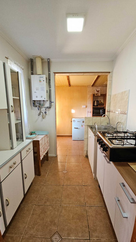 Linda Casa Amoblada, Barrio Mirador (100582)