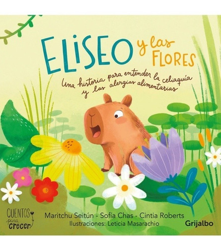 Eliseo Y Las Flores - Maritchu; Chas Sofía; Cintia Soledad R