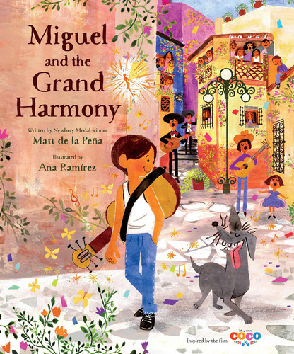 Coco: Miguel And The Grand Harmony - Disney Kel Ediciones*-
