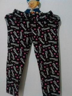 Leggins Niña Marca Disney 