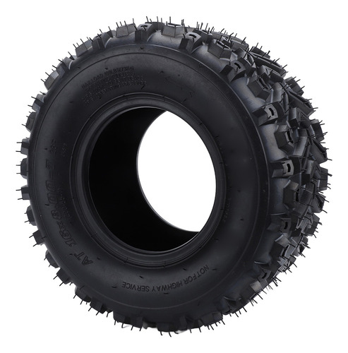 Neumáticos Atv Heavy 16x87 De Goma De Larga Duración, Manejo