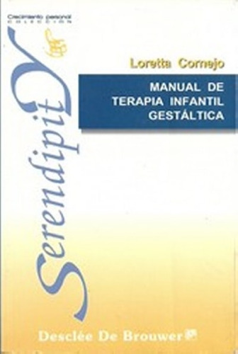 Libro Manual De Terapia Infantil Gestáltica