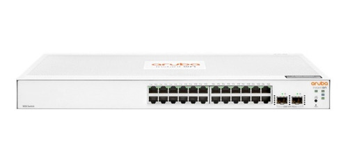 Switch Hp Aruba Instant On 1830 24p Gigabit + 2 Sfp Jl812a