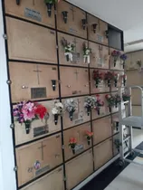 Comprar Nicho En Panteòn (solo Para Urnas)