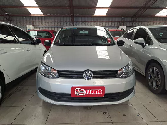 Volkswagen Gol Trend Trend 1.6 Trendline 5p