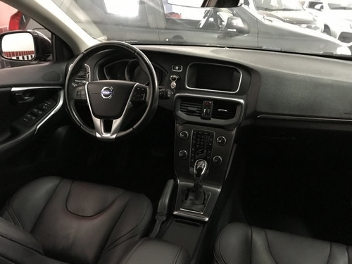 V40 2.0 T4 Dynamic Turbo Gasolina 4p Automático