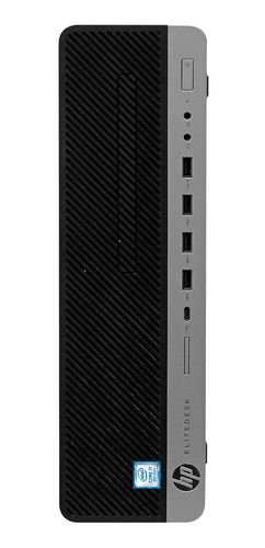 Desktop Hp 800 G4 I7 8700 - 16gb Ddr4, 256 Ssd Win 10 Pro