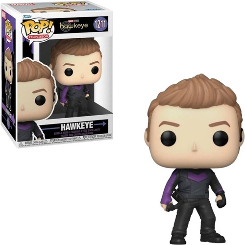 Funko Pop Marvel Hawkeye #1211