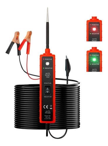 Probador Circuito Eléctricos Punta Lógica Automotriz