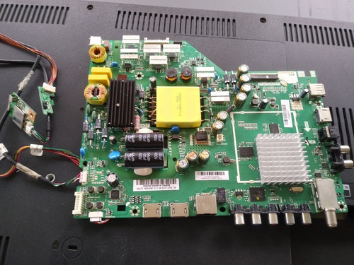 Tarjeta Main Vizio E43-c2(tp.mt5580.pb75) *5 (Usado)