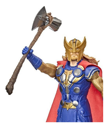 Thor Stormbreaker Marvel