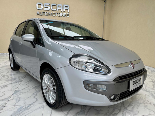 Imagen 7 de 25 de Fiat Punto Essense 1.6 16v Full Año 2014 Oscar Automotores