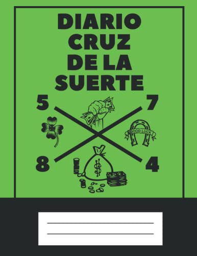 Cruz De La Suerte Diario - Para La Loteria De Tu Pais - Cuad