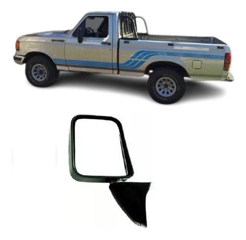 Espejo Ford F-100 1992/1993/1994/1995/1996/1997/1998/1999 