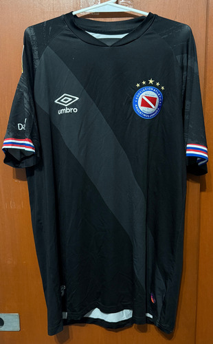 Camiseta Argentinos Juniors Redondo Umbro (Usado)