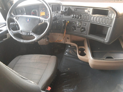 Imagem 8 de 14 de Scania R 440 A 6x2 Automatico 2013 ( Leia O Anuncio )