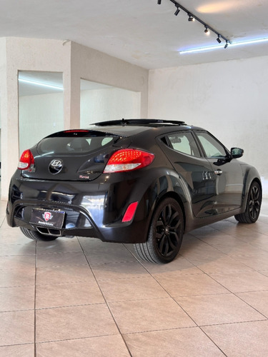 Hyundai Veloster 1.6 16V GASOLINA 3P AUTOMÁTICO
