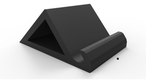 Soporte De Mesa Notebook 130 Grados 3d Pla