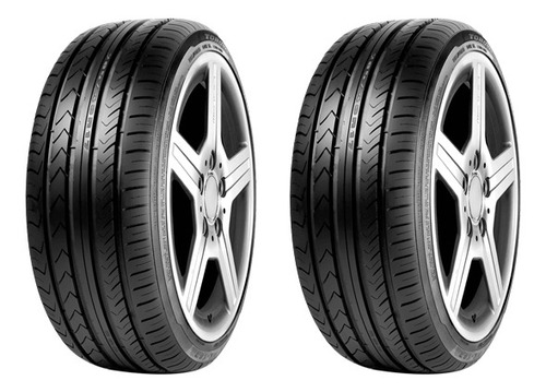 Imagen 1 de 9 de Paquete 2 Llantas 195/50 R-15 86v Xl Tq901 Torque Msi