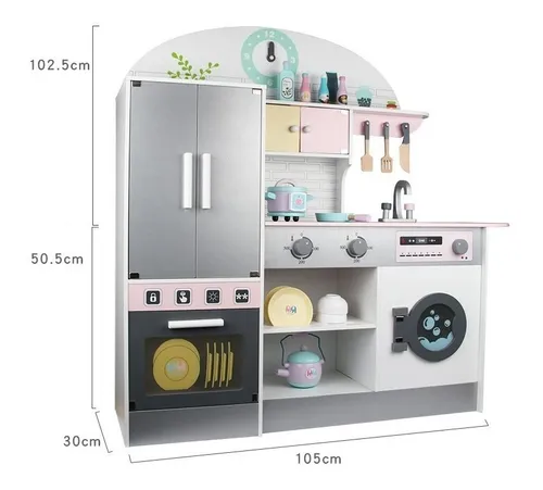 Cocinita grande best sale