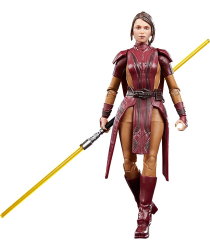 Star Wars The Black Series Gaming Greats Bastila Shan 