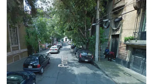 Casa En Recuperacion Bancaria En Pomona, Roma Norte, Cuauhtemoc. Sh05