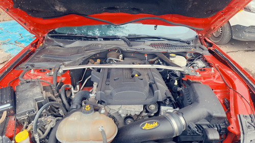 Ford Mustang 2.3 ecoboost T/A piel