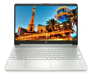 Laptop Hp Core I3 11ª (256 Ssd + 8gb) 15 Fhd Touch