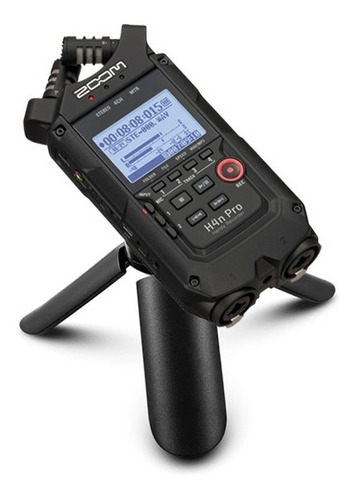 Grabadora Zoom H4 Pro + Rotula Gratis 8 Dias Para La Entrega