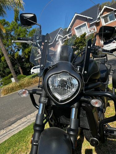 Imagen 4 de 15 de Kawasaki Vulcan 650 S