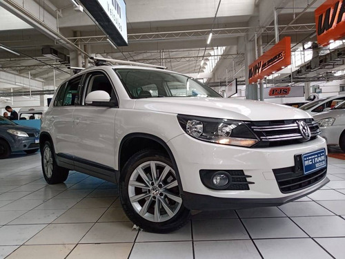Imagem 5 de 15 de Volkswagen Tiguan 2.0 Tsi 16v Turbo Gasolina 4p Tiptronic