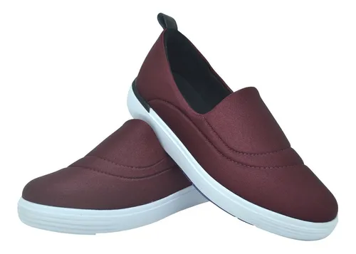 Tenis usaflex best sale vinho