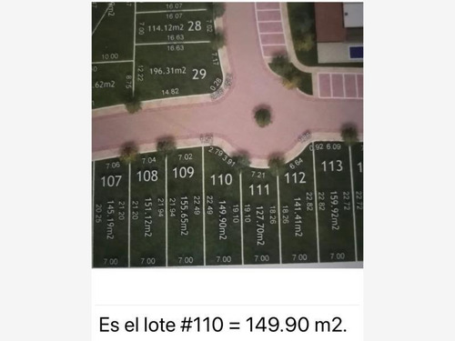 Imagen 6 de 8 de Terreno En Venta Ciudad Maderas