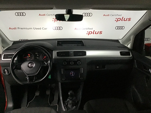 Imagen 8 de 12 de Caddy Maxi Pasajeros 2018