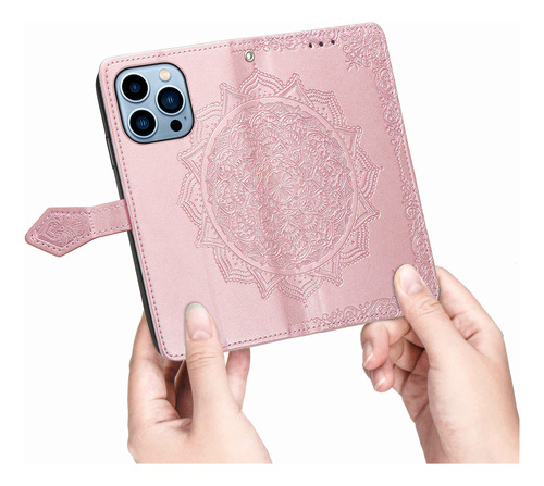Funda Flip Cover Para Redmi Note 13 Pro/xiaomi 14