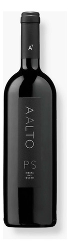 Vinho Espanhol Aalto Ps Ribera Del Duero 750ml