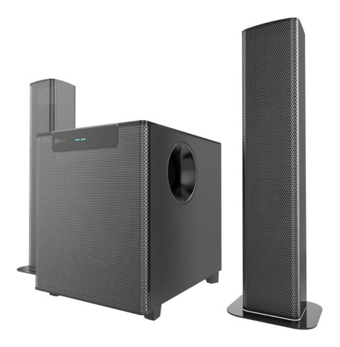 Barra De Sonido 2.1 Klipxtreme Ksb-260/ Usb/bluetooth/ 200w