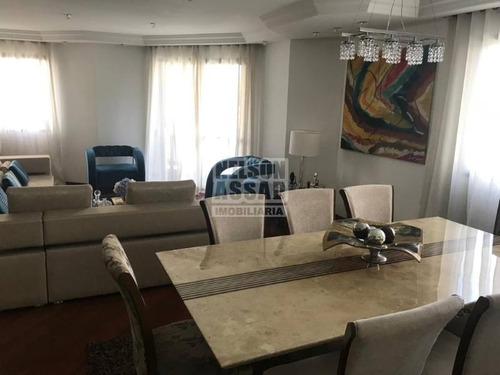 Imagem 5 de 23 de Apartamento Em Condomínio Padrão Para Venda No Bairro Vila Gomes Cardim, 3 Dorm, 3 Suíte, 3 Vagas, 197 M - 2114
