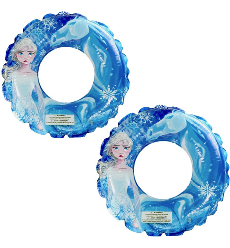 Disney Frozen 2 Flotador De Piscina  Anillos De Piscina Par