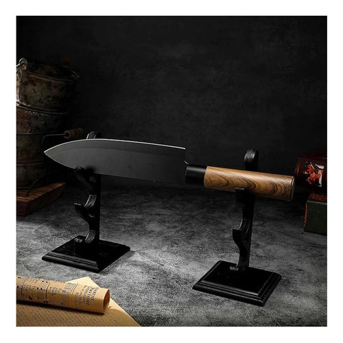 Juego De 2 Soportes Para Varita De Mago De Madera Soporte