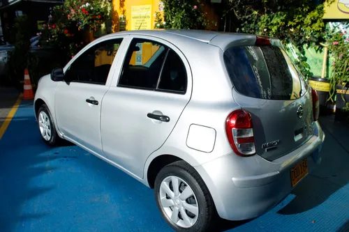 Nissan March 1.6 Active Plus